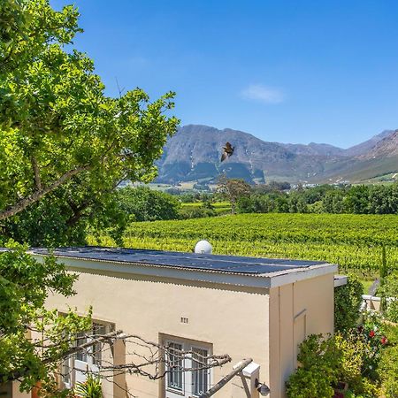 Auberge Clermont فرانستشوك المظهر الخارجي الصورة