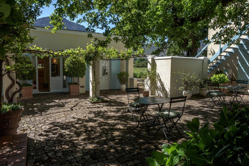 Auberge Clermont فرانستشوك المظهر الخارجي الصورة