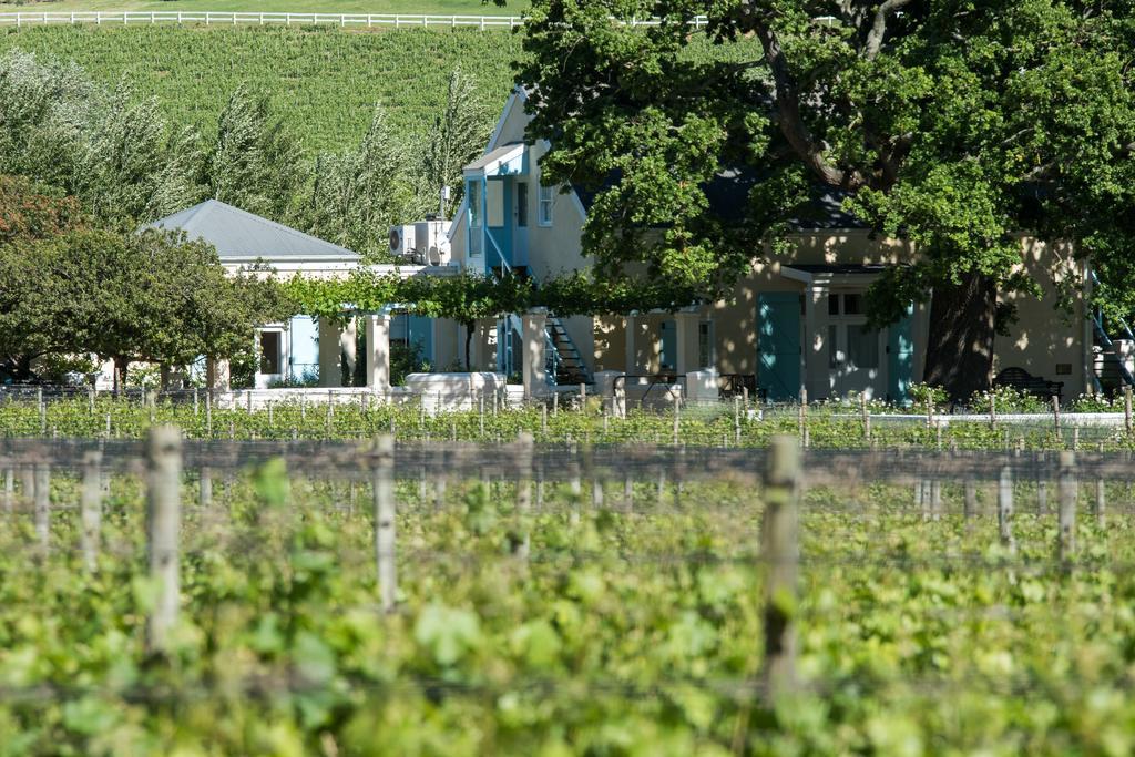 Auberge Clermont فرانستشوك المظهر الخارجي الصورة