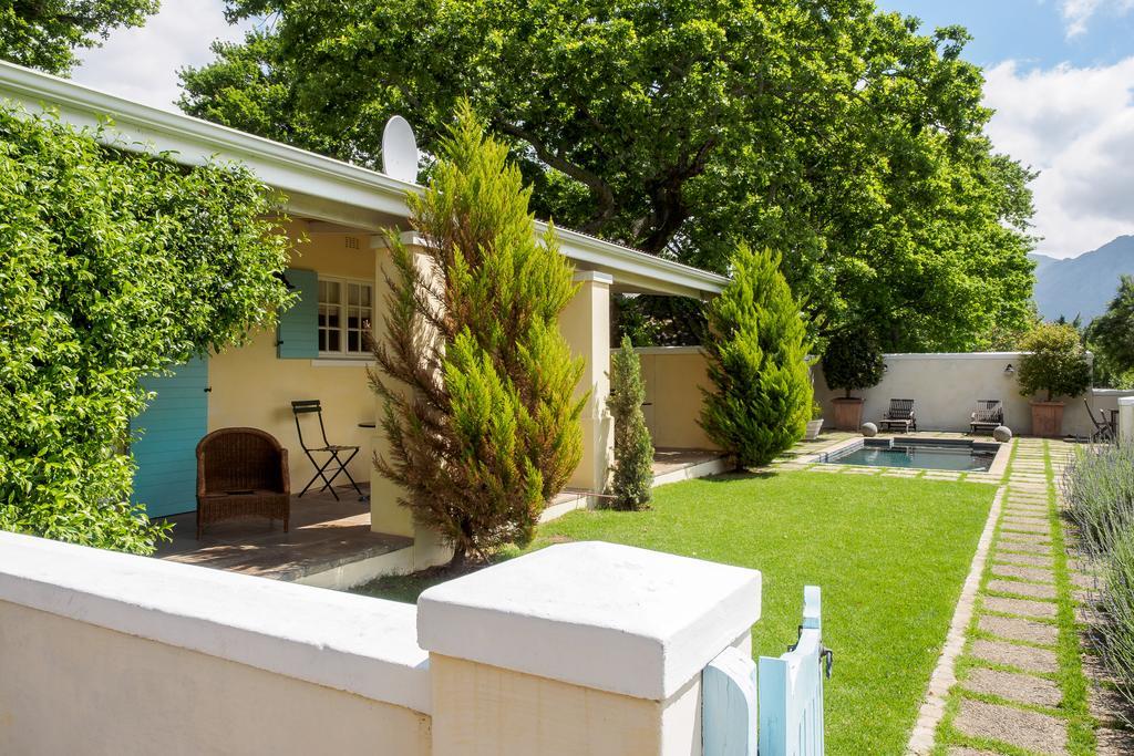 Auberge Clermont فرانستشوك المظهر الخارجي الصورة
